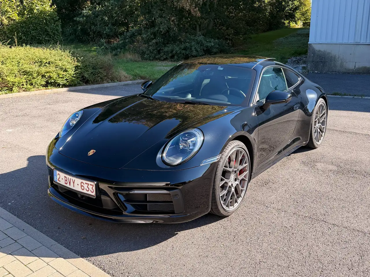 Porsche