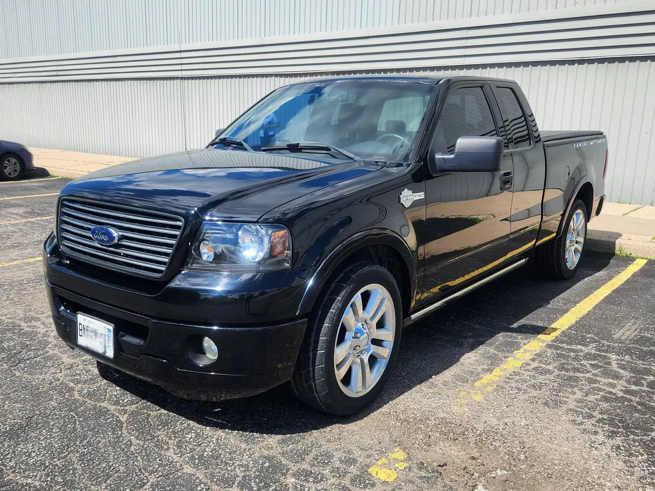 2006 Ford F 150