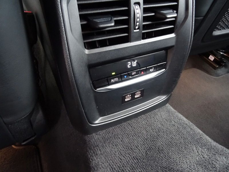 BMW 320 d Touring Aut LCI Curved Navi Leder LED Kamer — photo 14