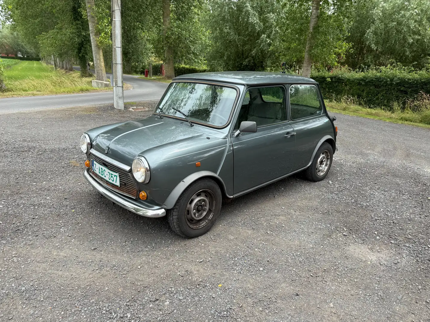 Austin Mini 998 CC MAYFAIR AUTOMAAT / 1STE EIGENAAR Gris - 1