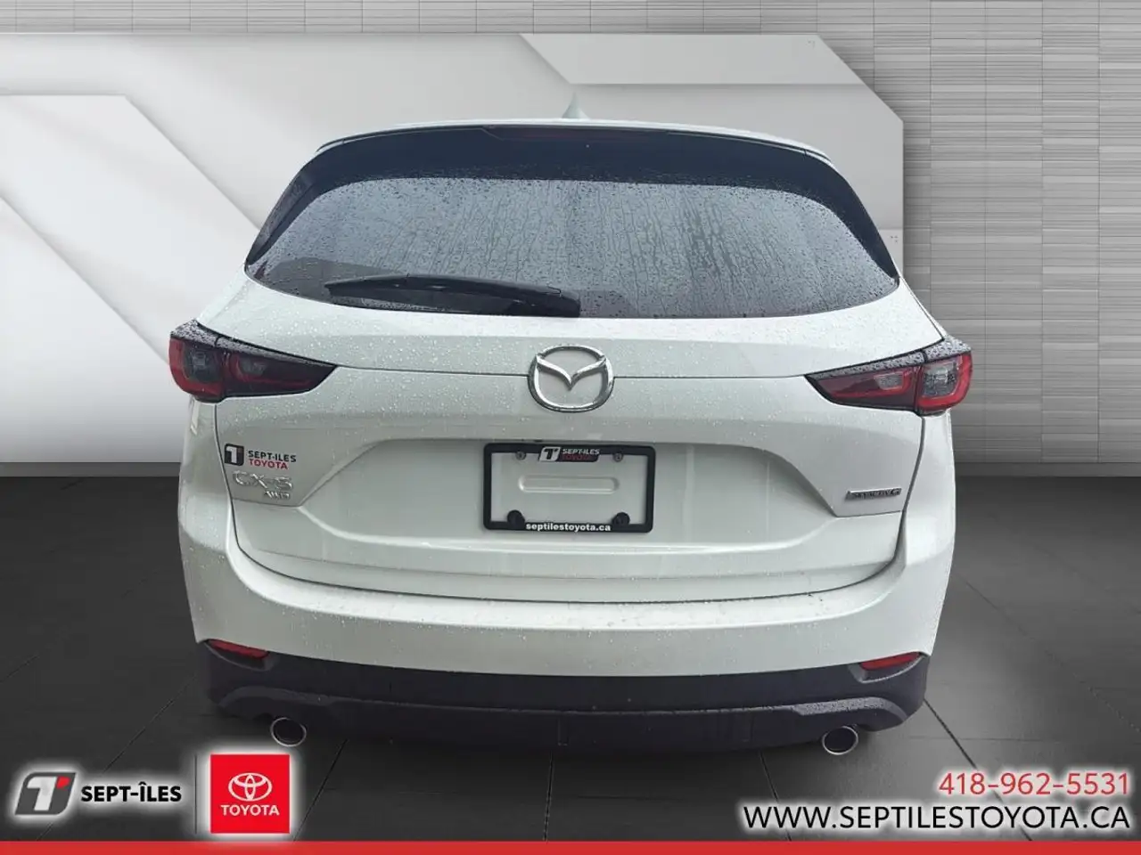 Mazda CX-5 снимка Mazda CX-5