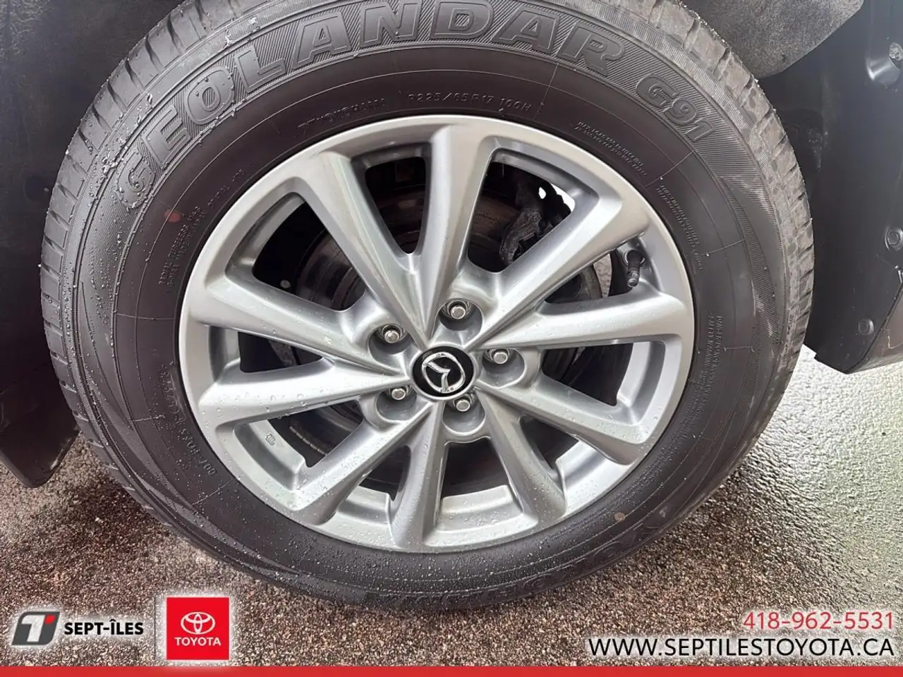 Mazda CX-5 снимка Mazda CX-5