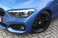 BMW 118 1 Serie 118i High Executive M Sport Automaat / Sch Blauw - thumbnail 30