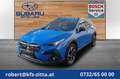 Subaru Crosstrek 2,0i e-Boxer HEV CVT Style Xtra Allrad Aut. Bleu - thumbnail 1