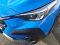 Subaru Crosstrek 2,0i e-Boxer HEV CVT Style Xtra Allrad Aut. Bleu - thumbnail 7