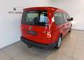 Volkswagen Caddy Maxi Kombi 2,0 TDI *7Sitzer* ab € 210 / Monat Rot - thumbnail 4