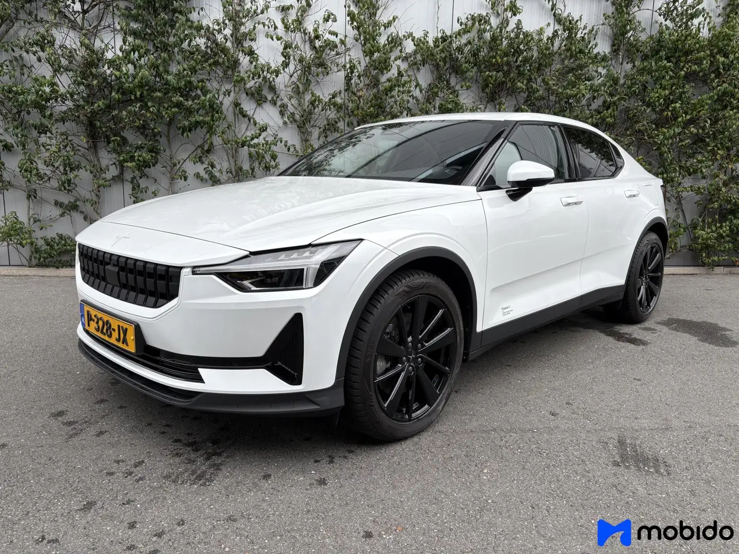 Polestar 2 | Standard Range | Single Motor 63kWh | BLACKPACK! Wit - 1