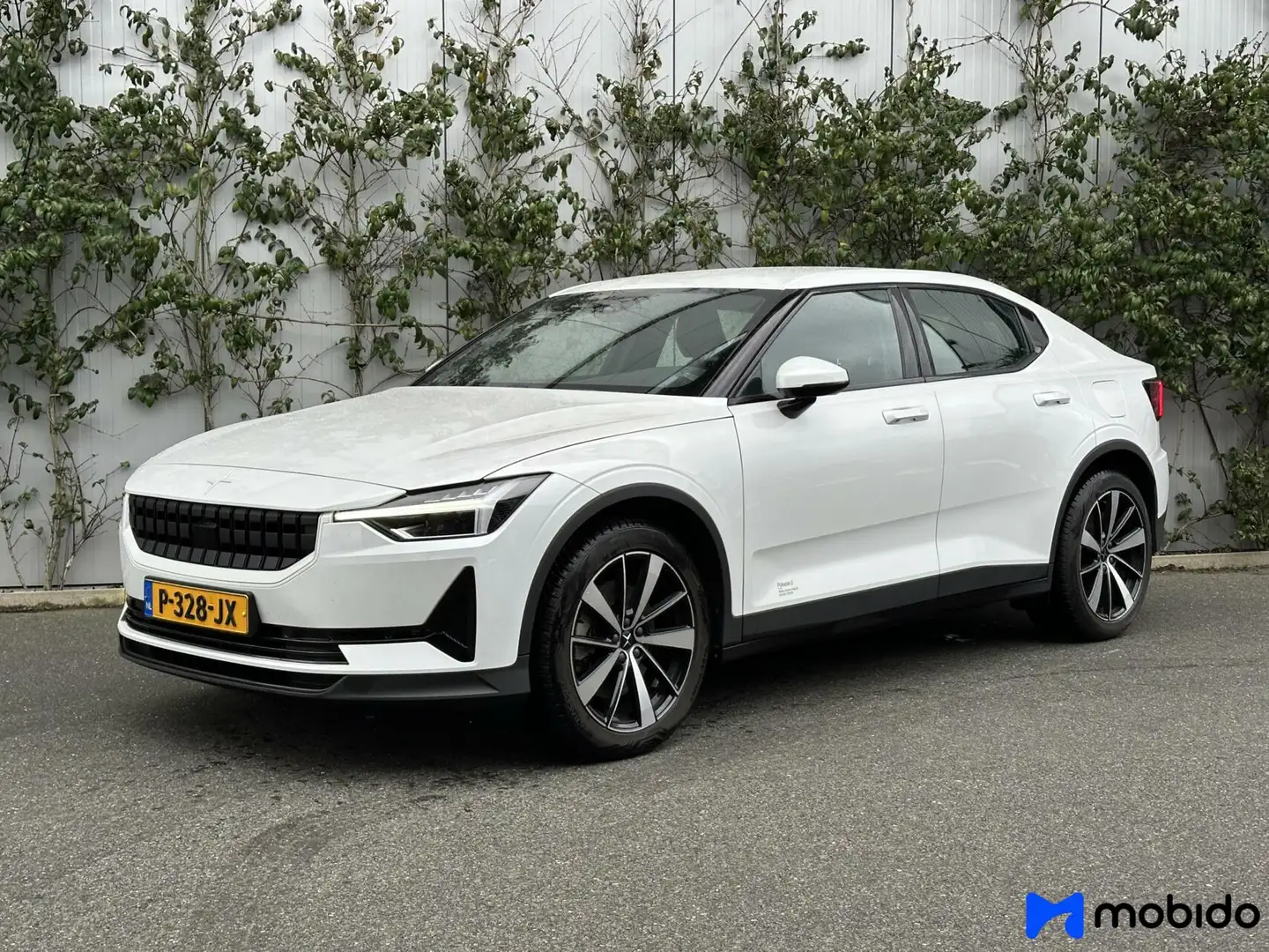 Polestar 2 | Standard Range | Single Motor 63kWh | Google Map Blanc - 1