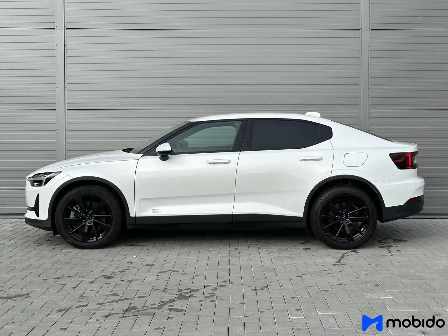 Polestar 2 | Standard Range | Single Motor 63kWh | BLACKPACK! Weiß - 2
