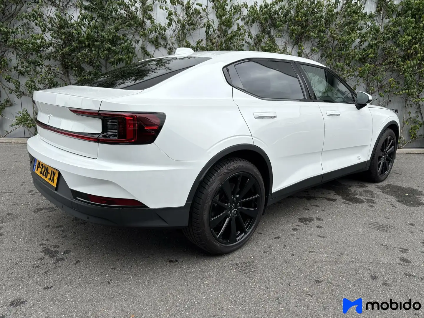 Polestar 2 | Standard Range | Single Motor 63kWh | BLACKPACK! Wit - 2