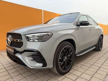 GLE 450d 4Matic Coupé AMG-Line Designo Lack