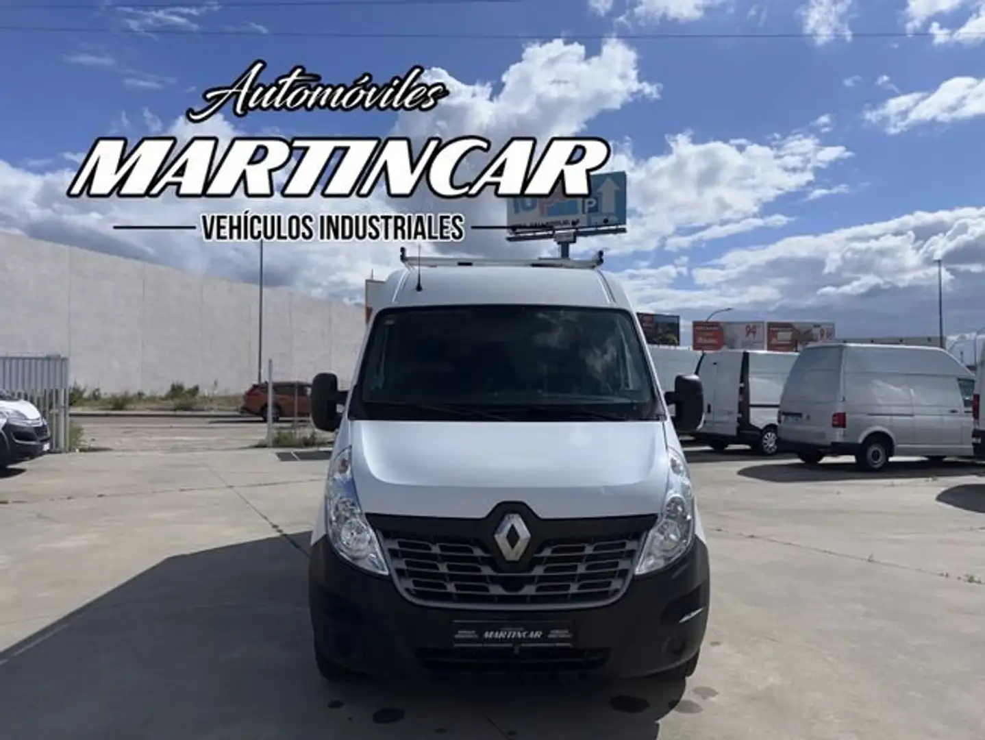 Renault Master L2 H2 Blanco - 2