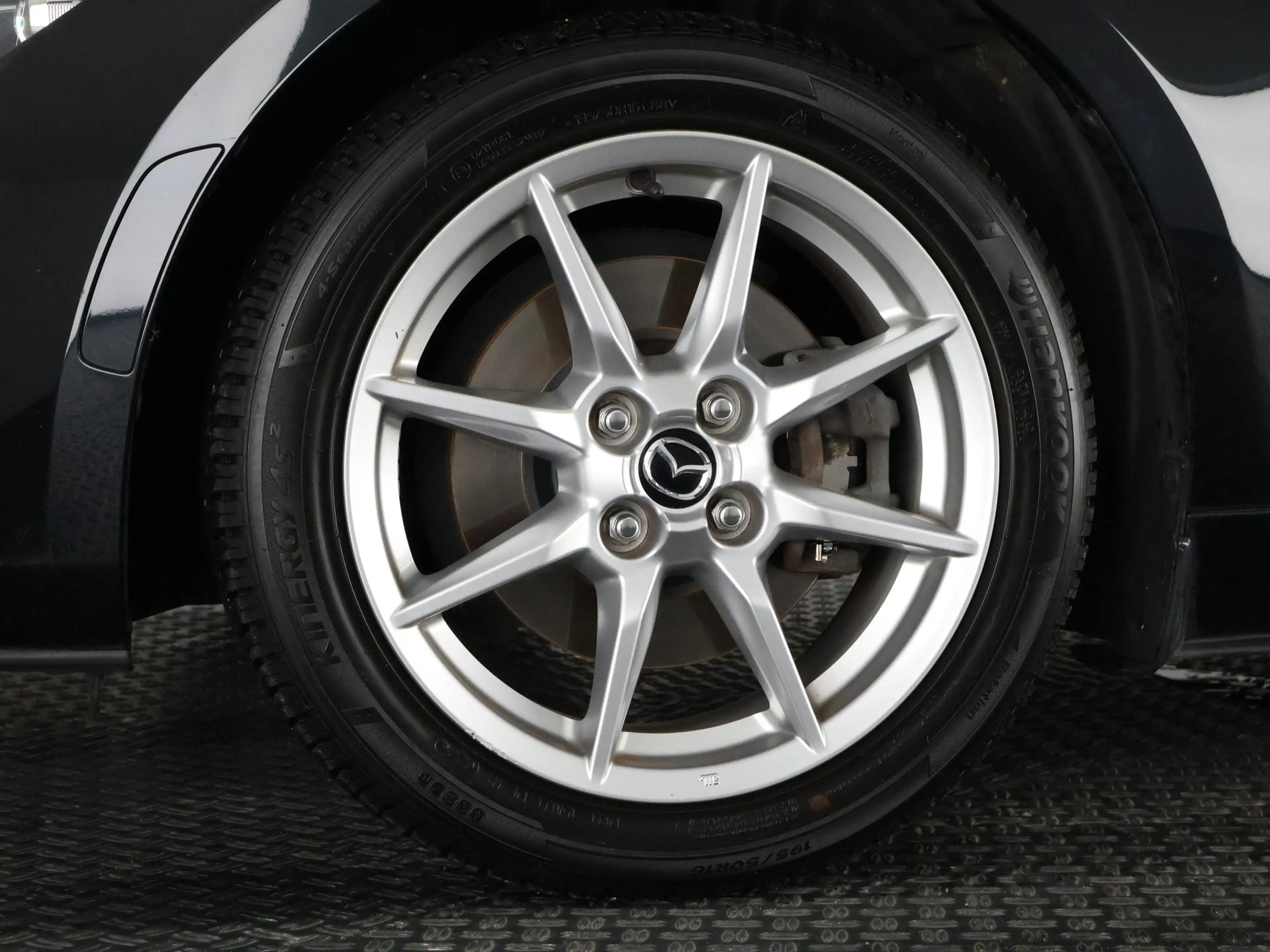 Mazda MX-5 2.0 SkyActiv-G 160 GT-M Soft-Top | Stoelverwarming — photo 23