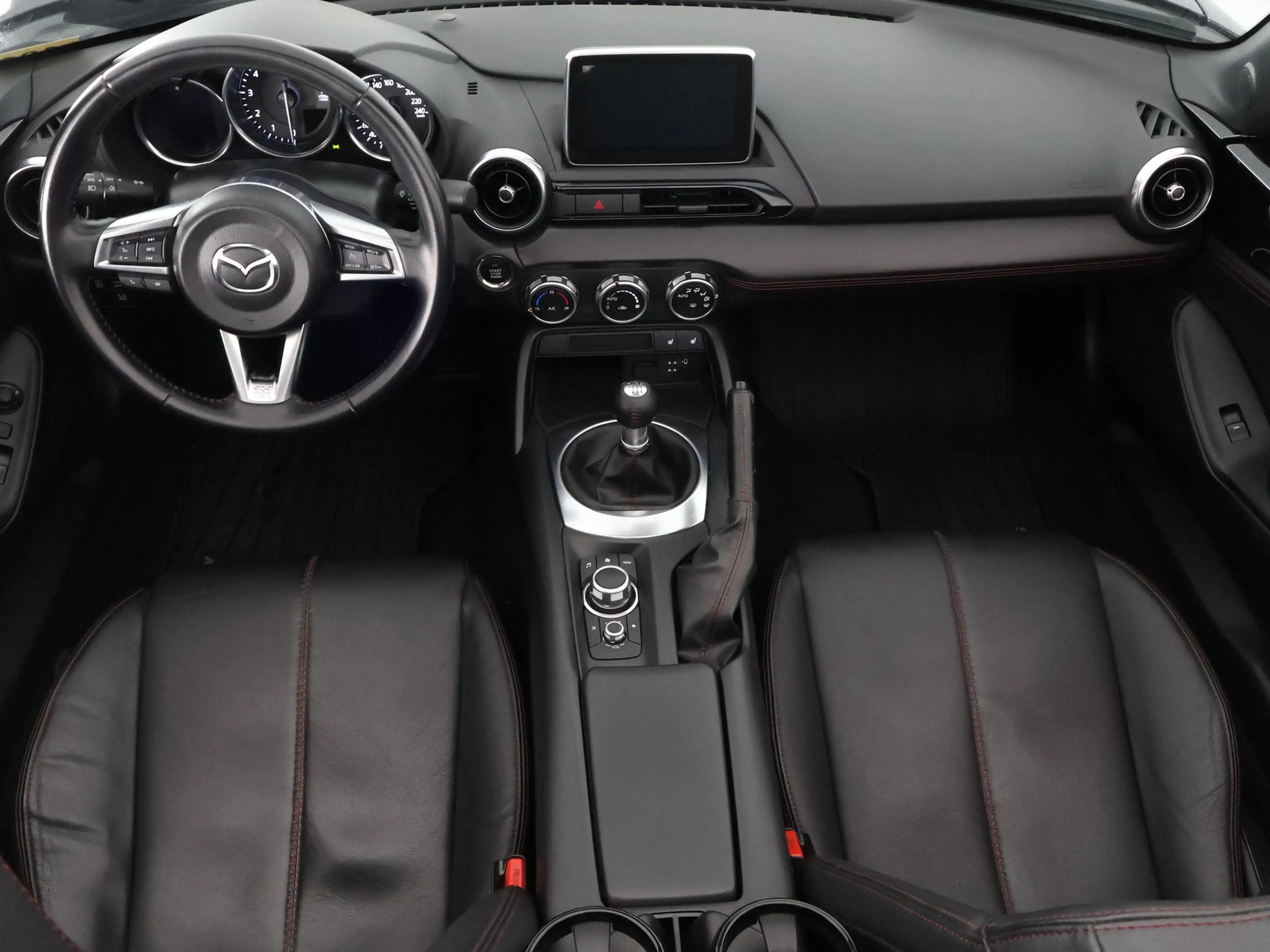 Mazda MX-5 2.0 SkyActiv-G 160 GT-M Soft-Top | Stoelverwarming — photo 6