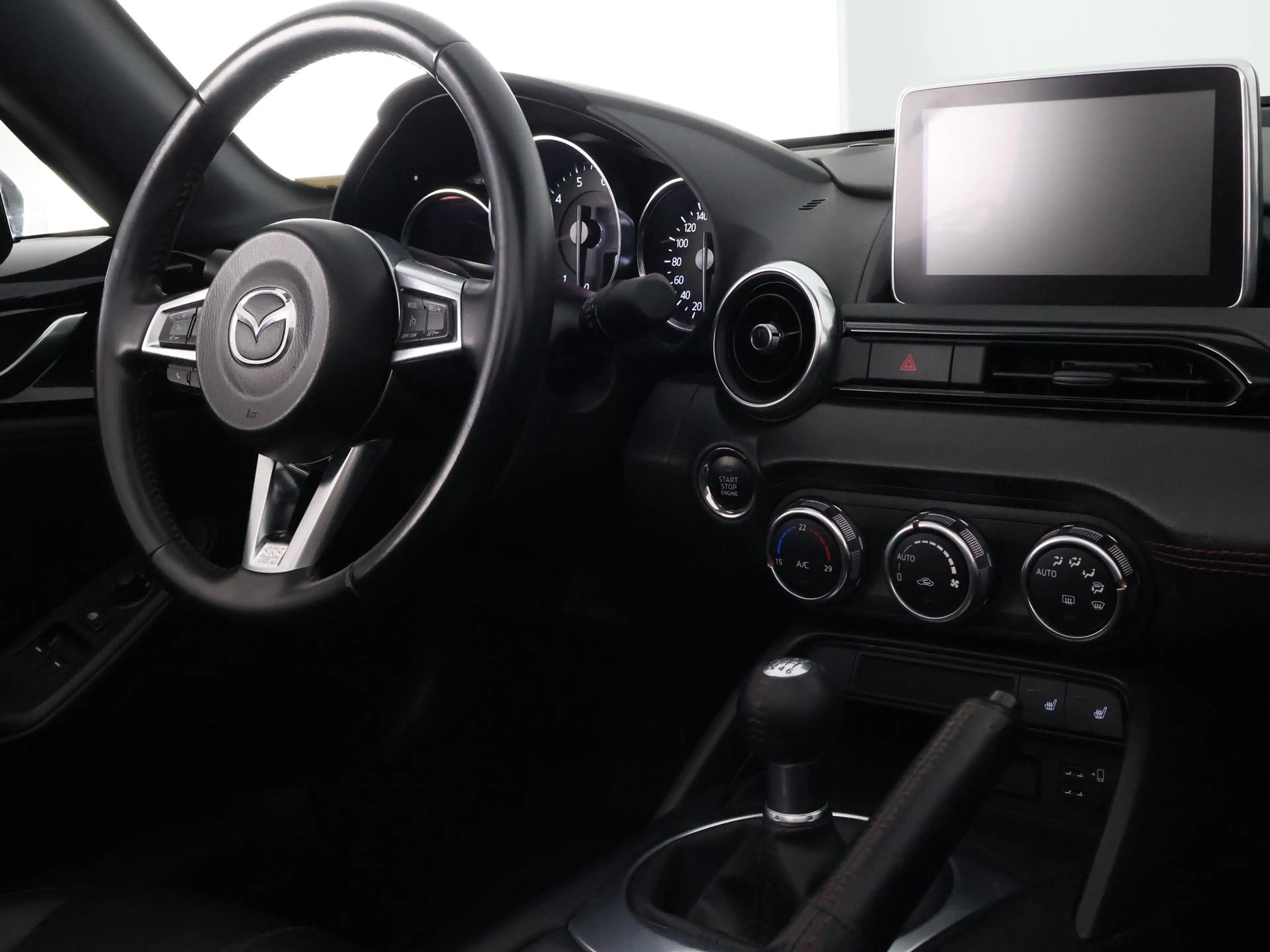 Mazda MX-5 2.0 SkyActiv-G 160 GT-M Soft-Top | Stoelverwarming — photo 7