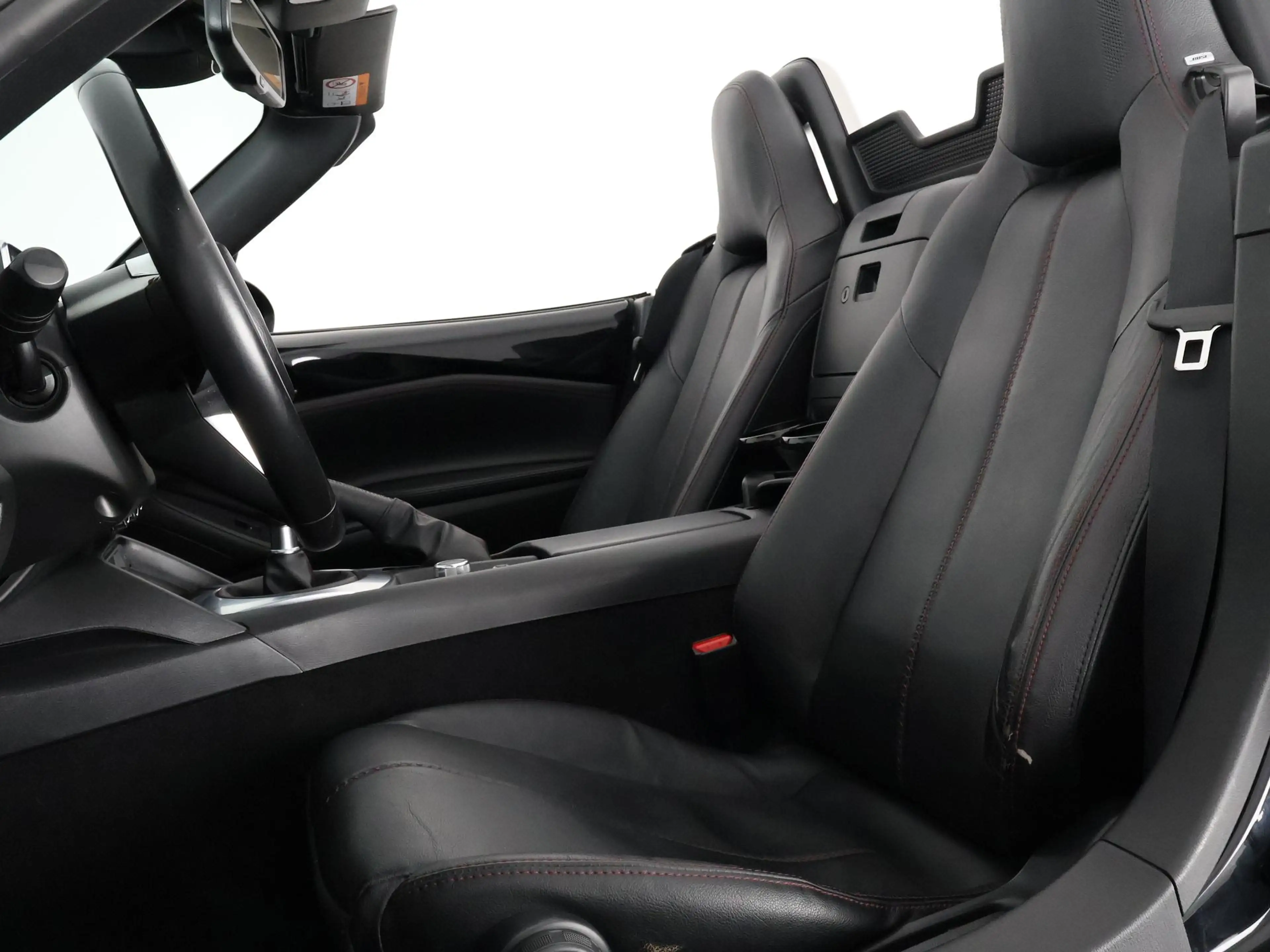 Mazda MX-5 2.0 SkyActiv-G 160 GT-M Soft-Top | Stoelverwarming — photo 16