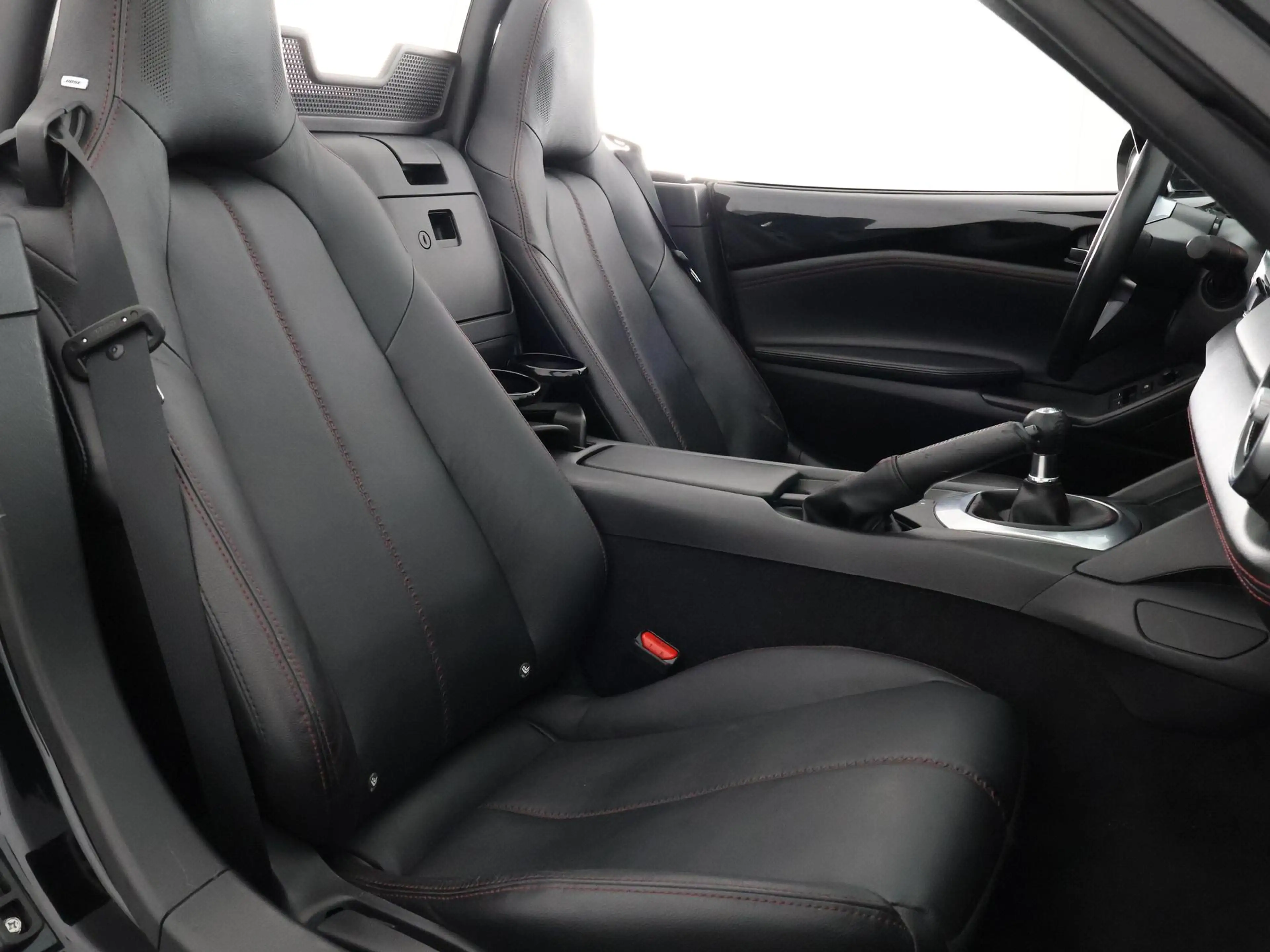 Mazda MX-5 2.0 SkyActiv-G 160 GT-M Soft-Top | Stoelverwarming — photo 17