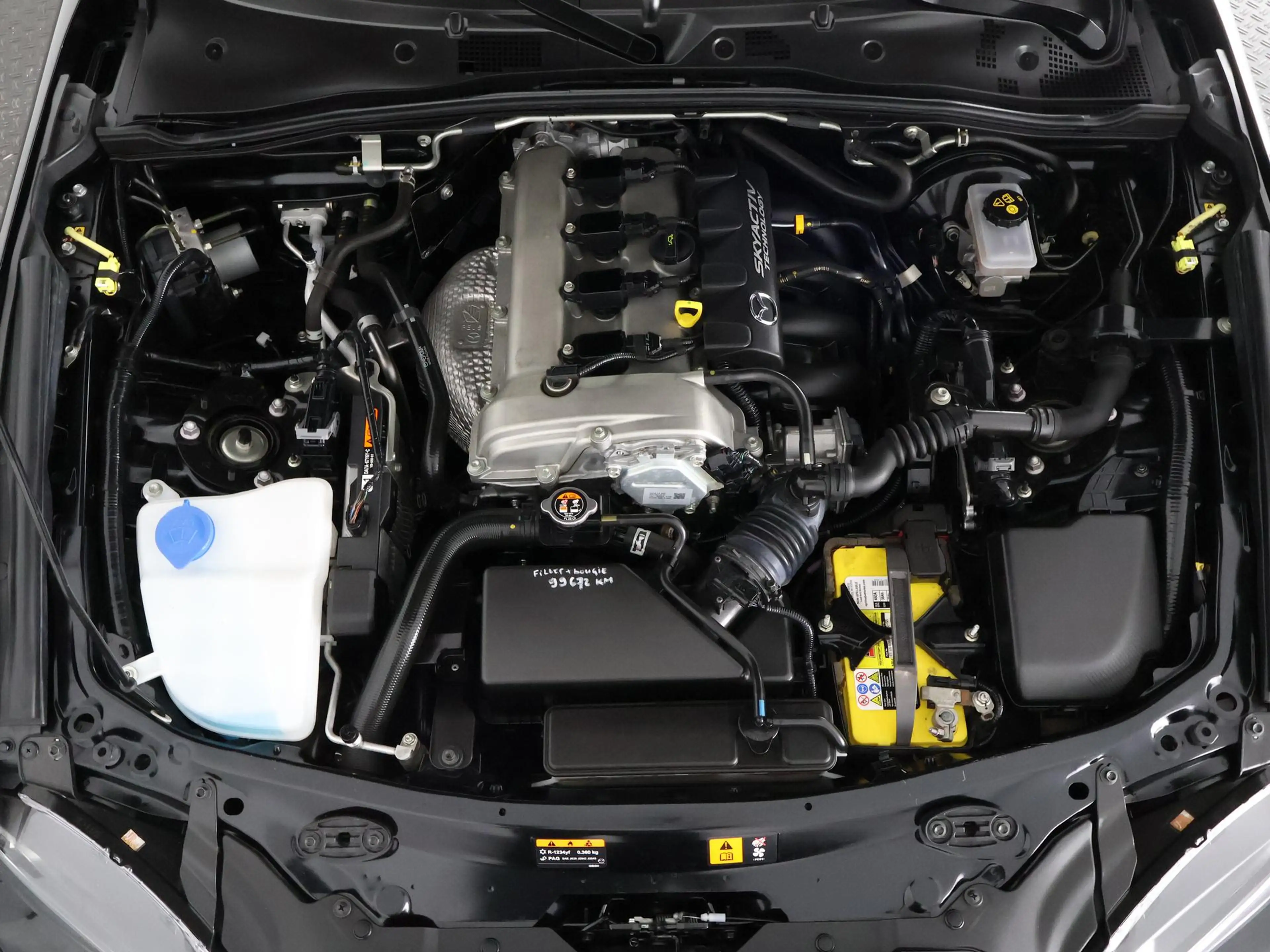 Mazda MX-5 2.0 SkyActiv-G 160 GT-M Soft-Top | Stoelverwarming — photo 22