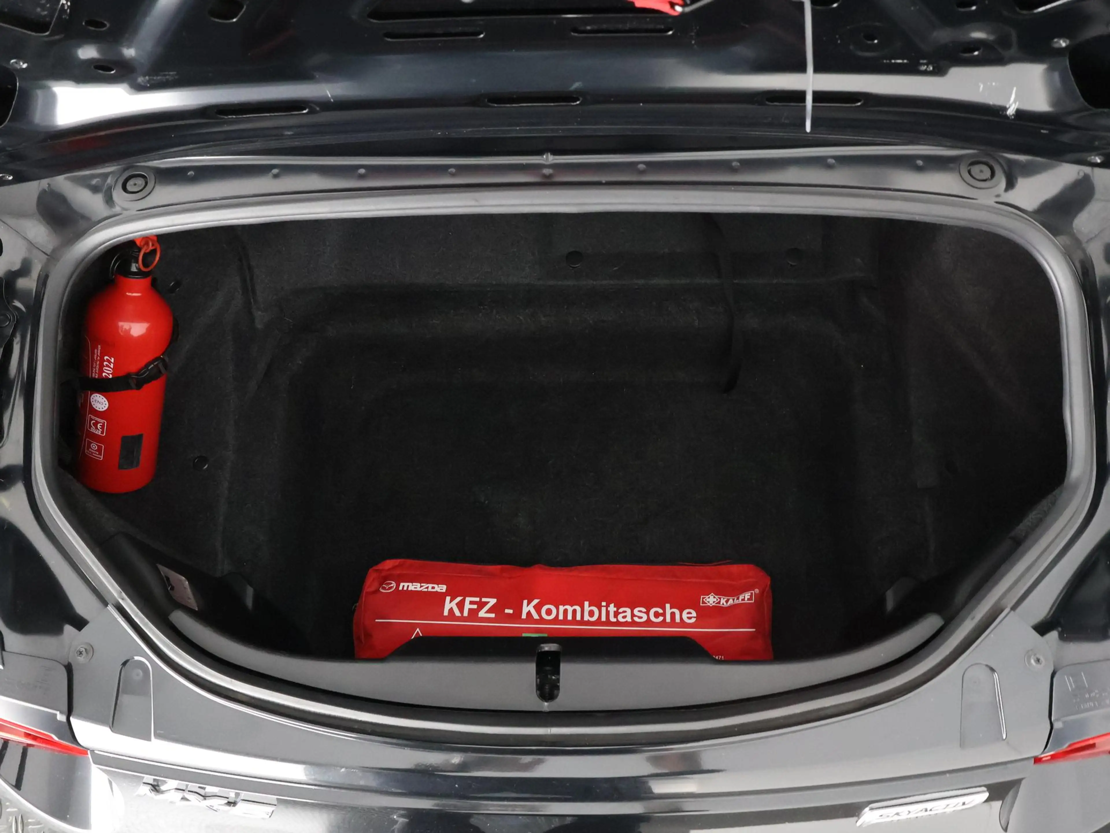 Mazda MX-5 2.0 SkyActiv-G 160 GT-M Soft-Top | Stoelverwarming — photo 21