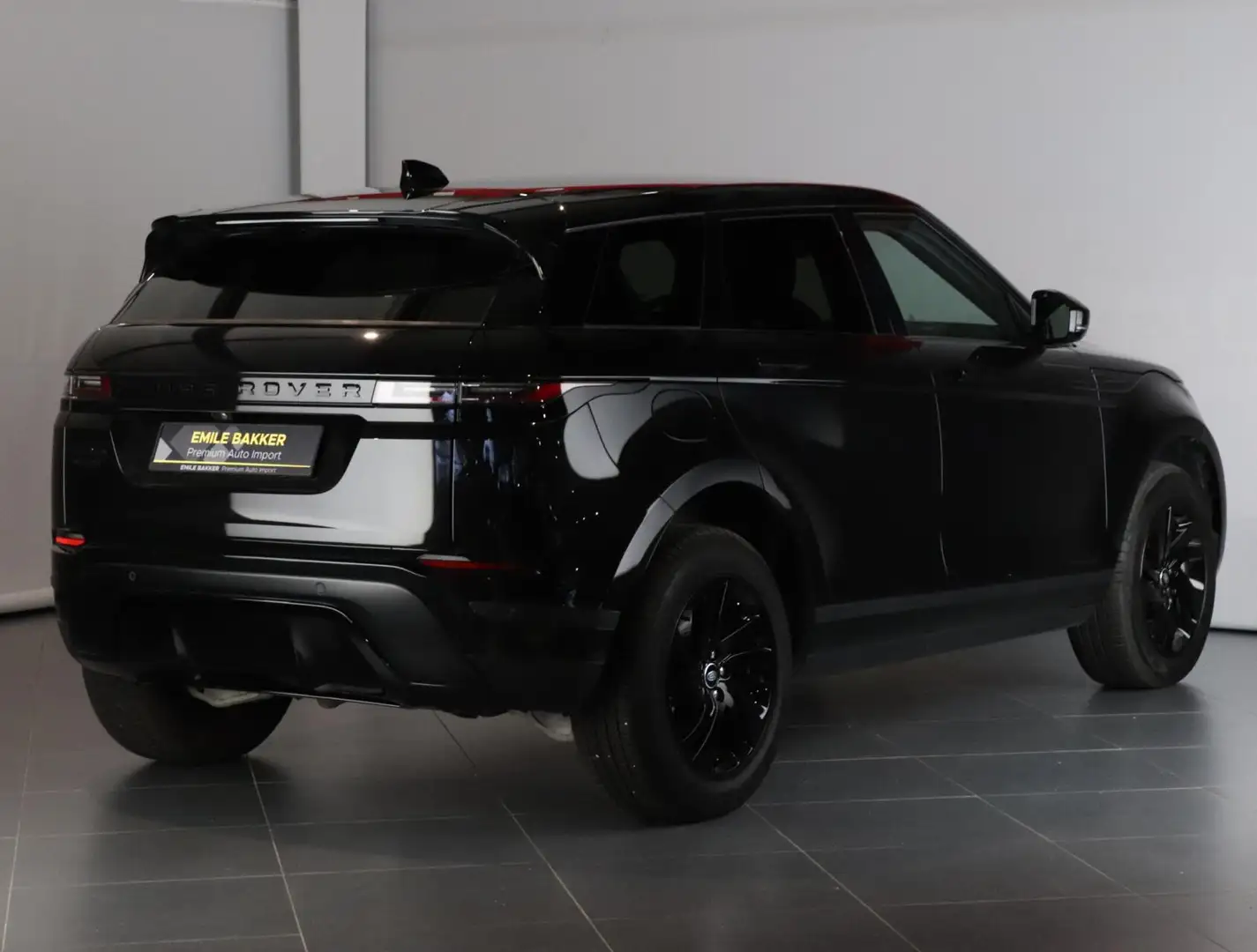 Land Rover Range Rover Evoque 1.5 P300e AWD R-Dynamic S Nero - 2