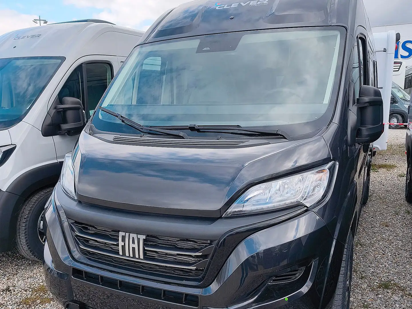 Clever Van Tour 540 Schwarz - 2