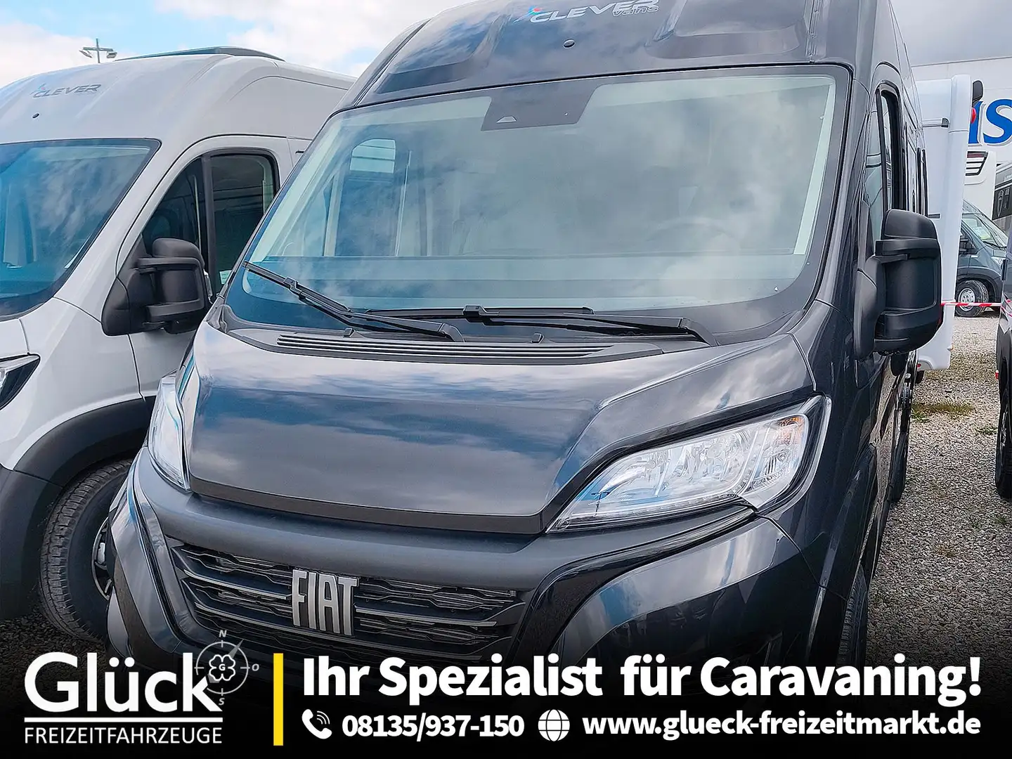 Clever Van Tour 540 Schwarz - 1