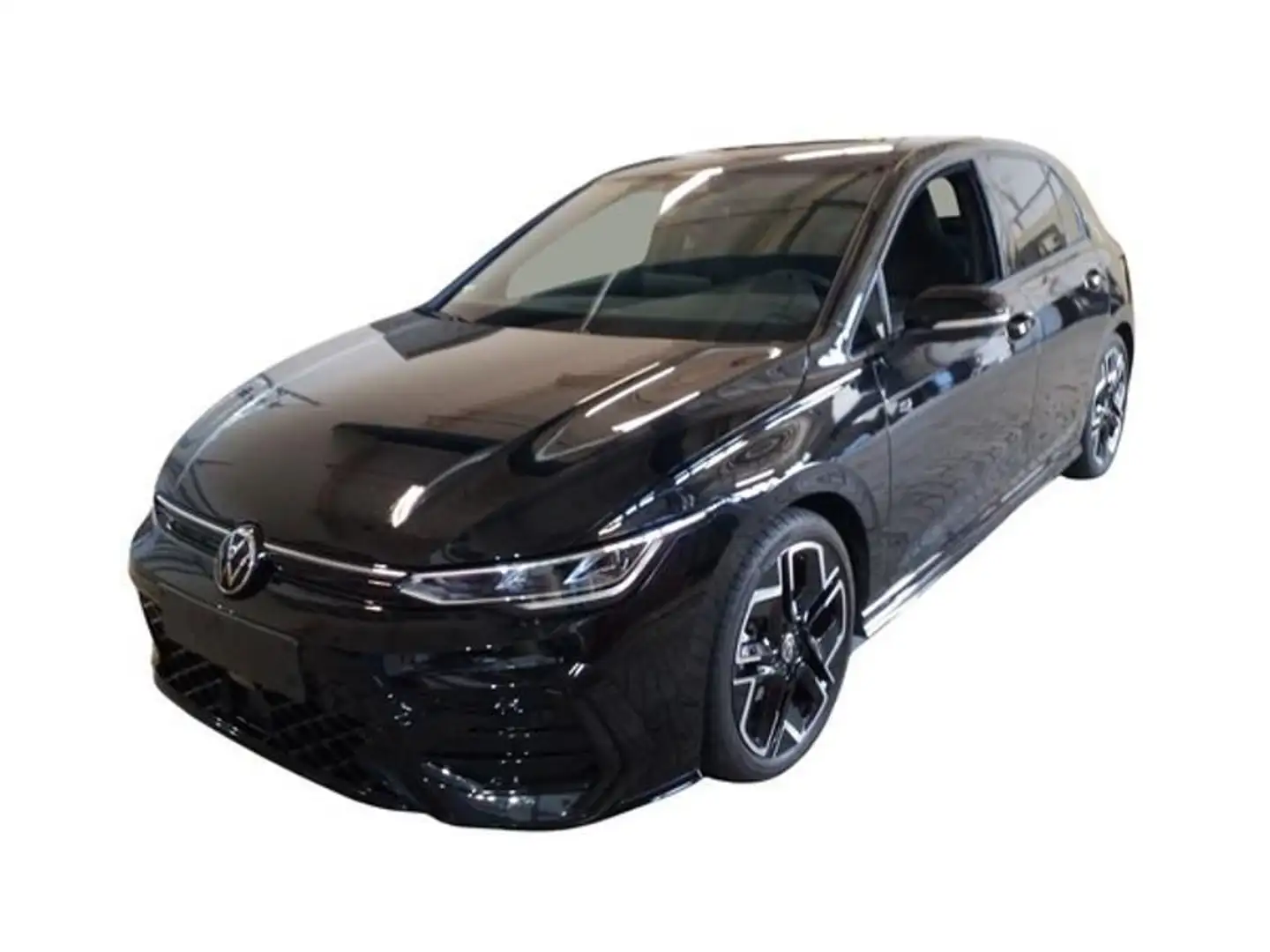 Volkswagen Golf VIII 1.5 eTSI DSG R-Line Noir - 2