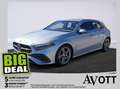 Mercedes-Benz A 200 AMG Line Advanced Plus KEYLESS-GO Silber - thumbnail 1