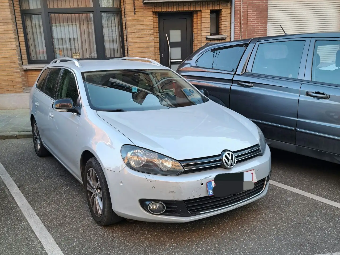 Volkswagen Golf Variant SW 1.2 TSI Trendline - 1