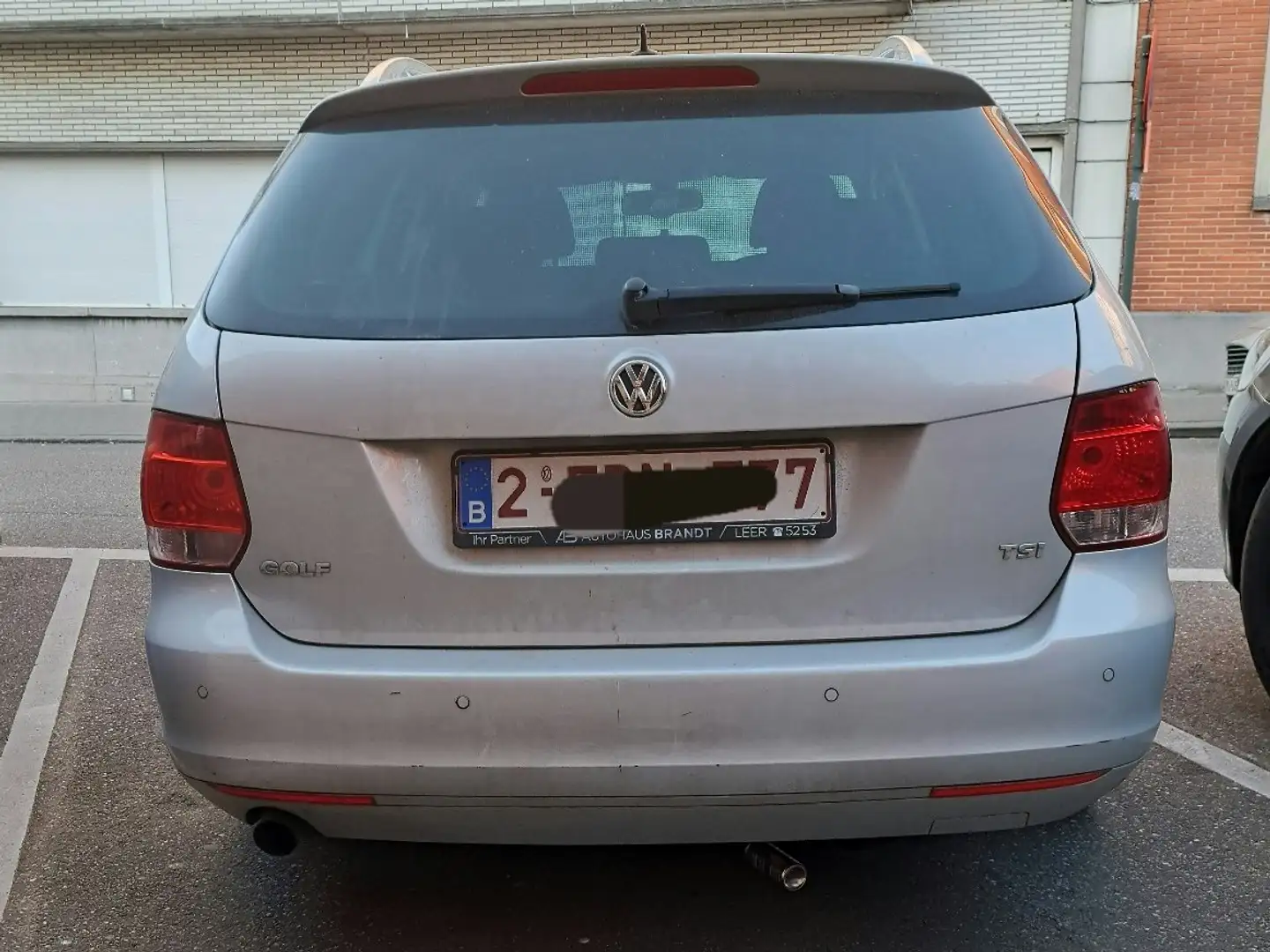 Volkswagen Golf Variant SW 1.2 TSI Trendline - 2