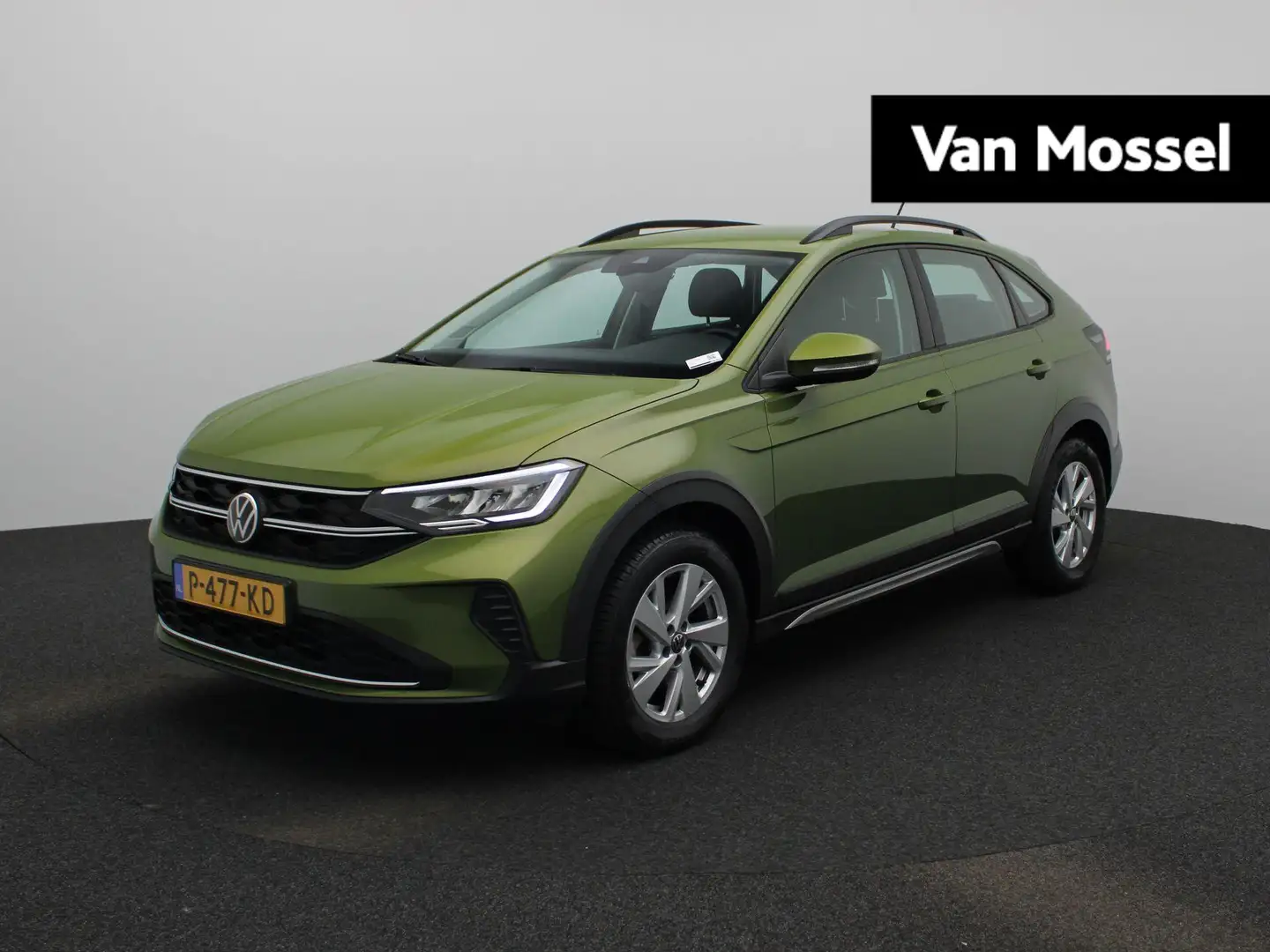 Volkswagen Taigo 1.0 TSI Life | Apple Carplay | LED Verlichting | B Groen - 1
