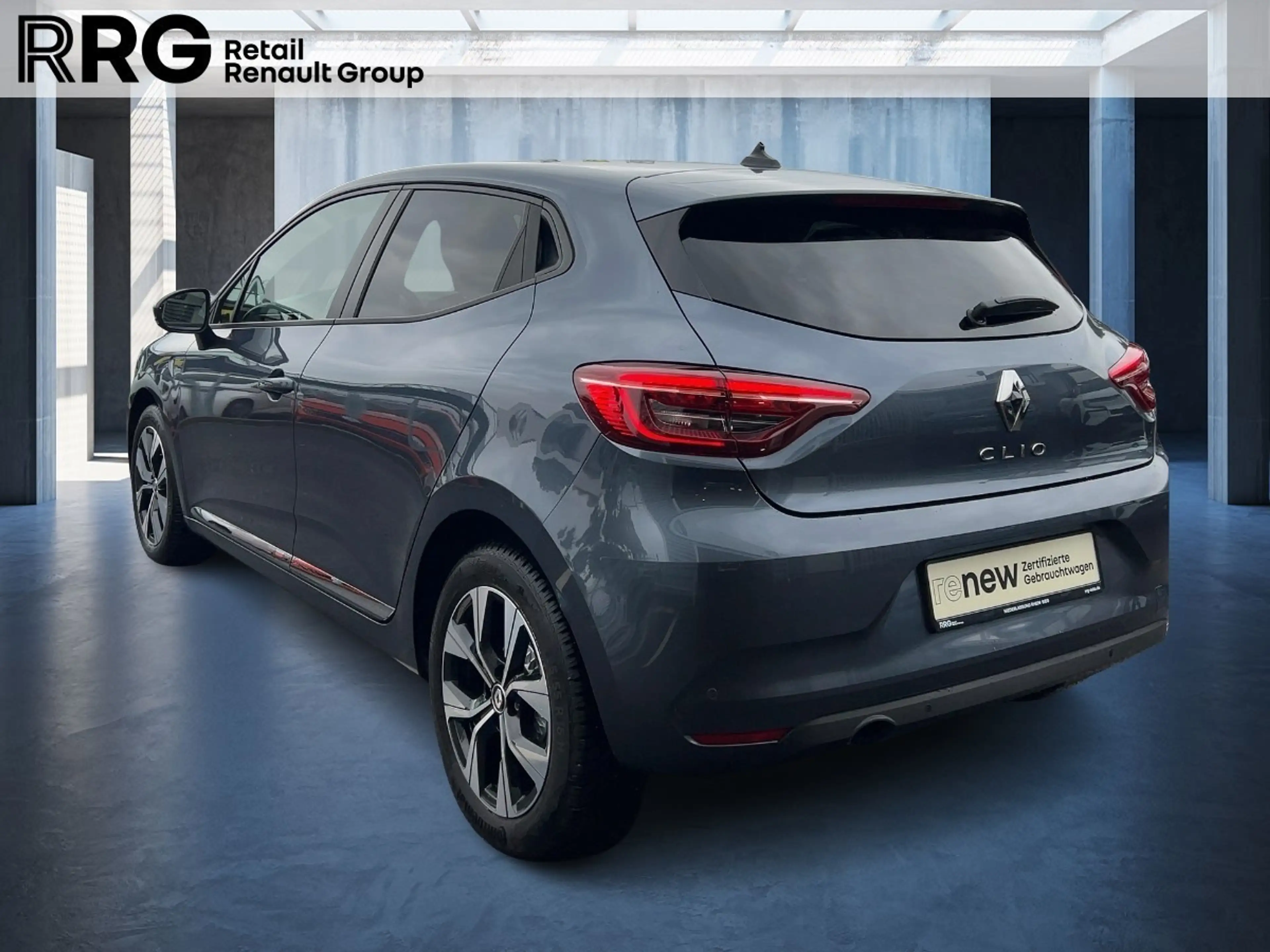 Renault Clio EVOLUTION TCe 90 X-tronic RÜCKFAHRKAMERA — photo 4