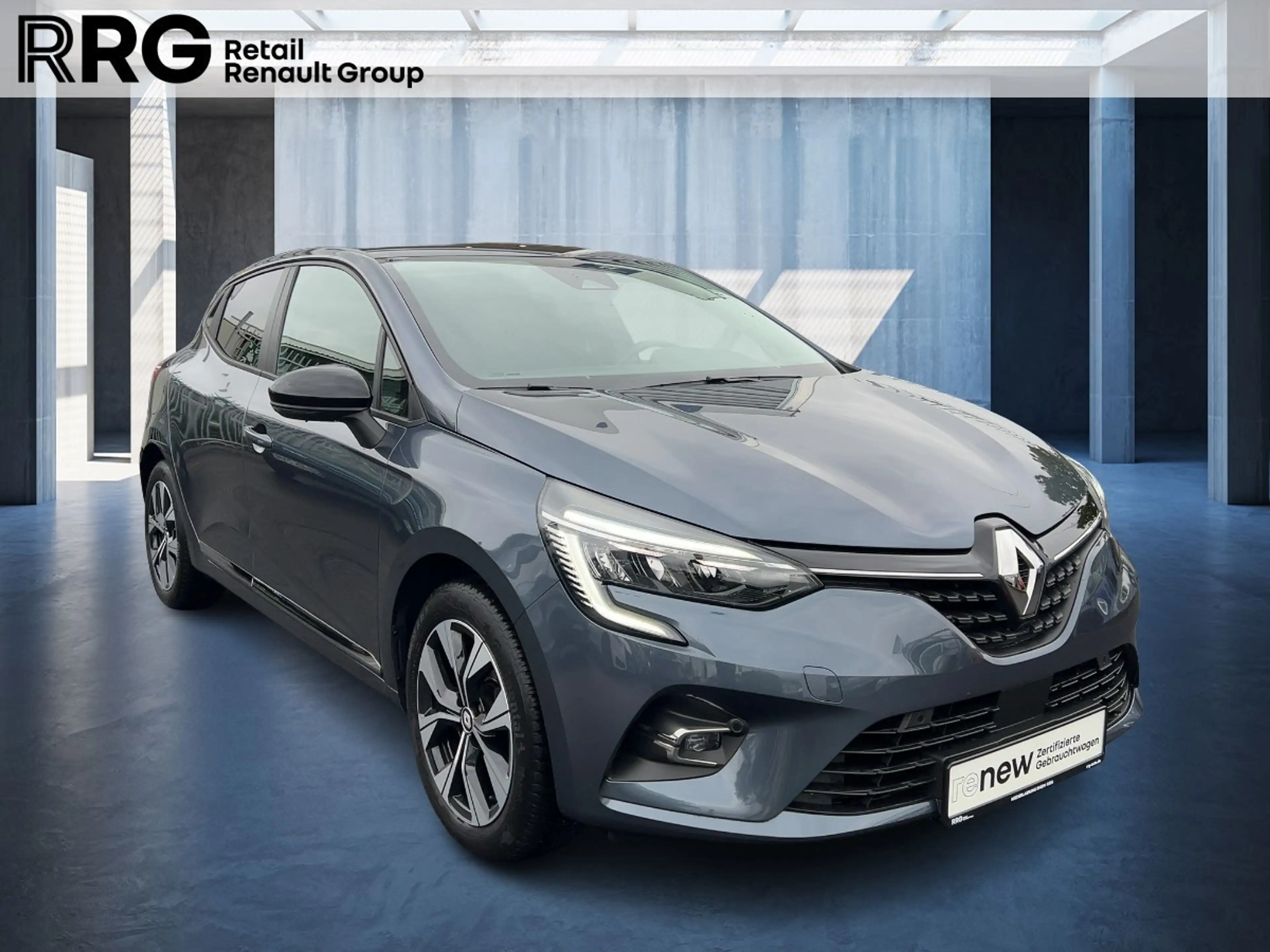 Renault Clio EVOLUTION TCe 90 X-tronic RÜCKFAHRKAMERA — photo 7