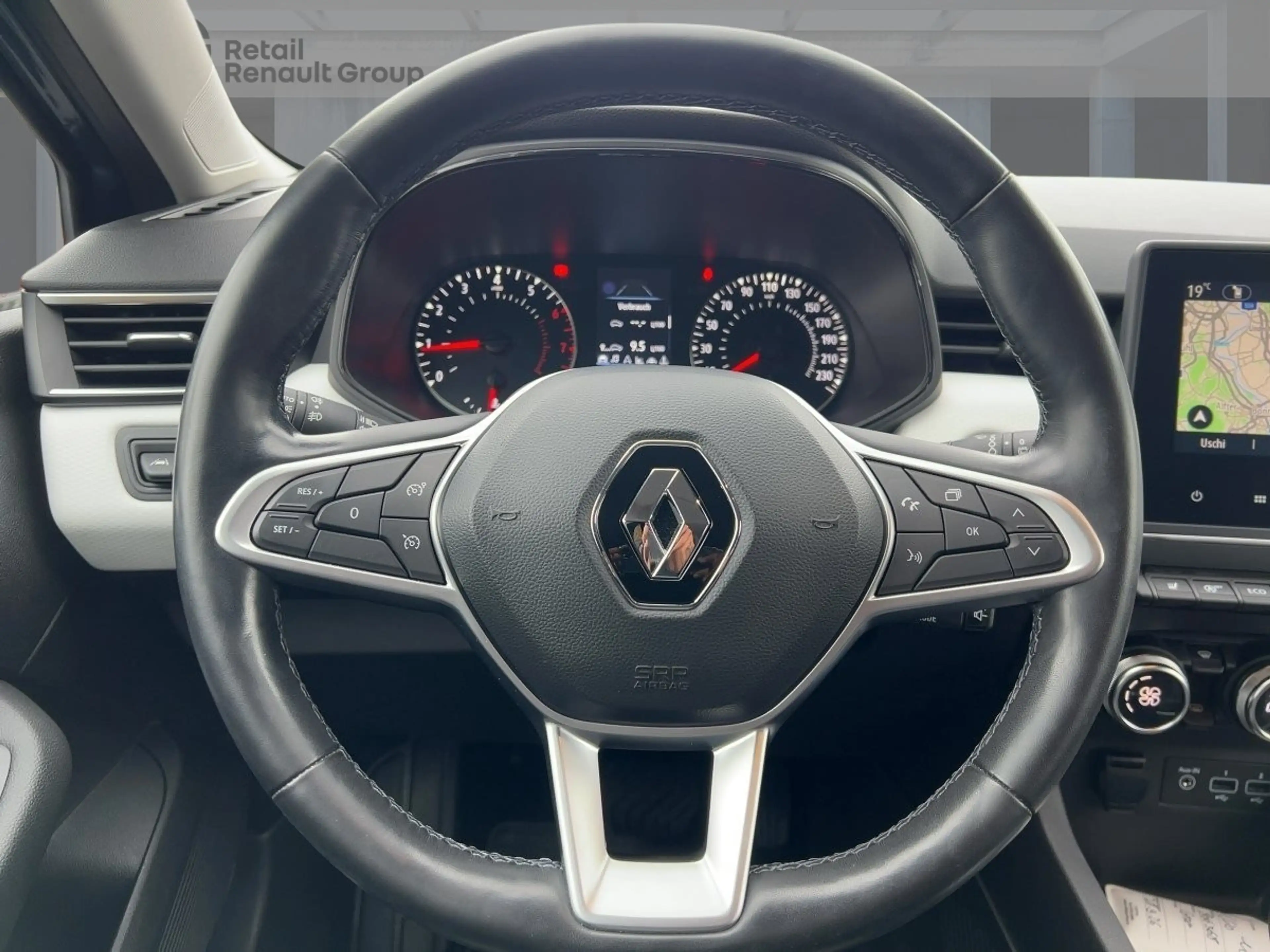 Renault Clio EVOLUTION TCe 90 X-tronic RÜCKFAHRKAMERA — photo 11