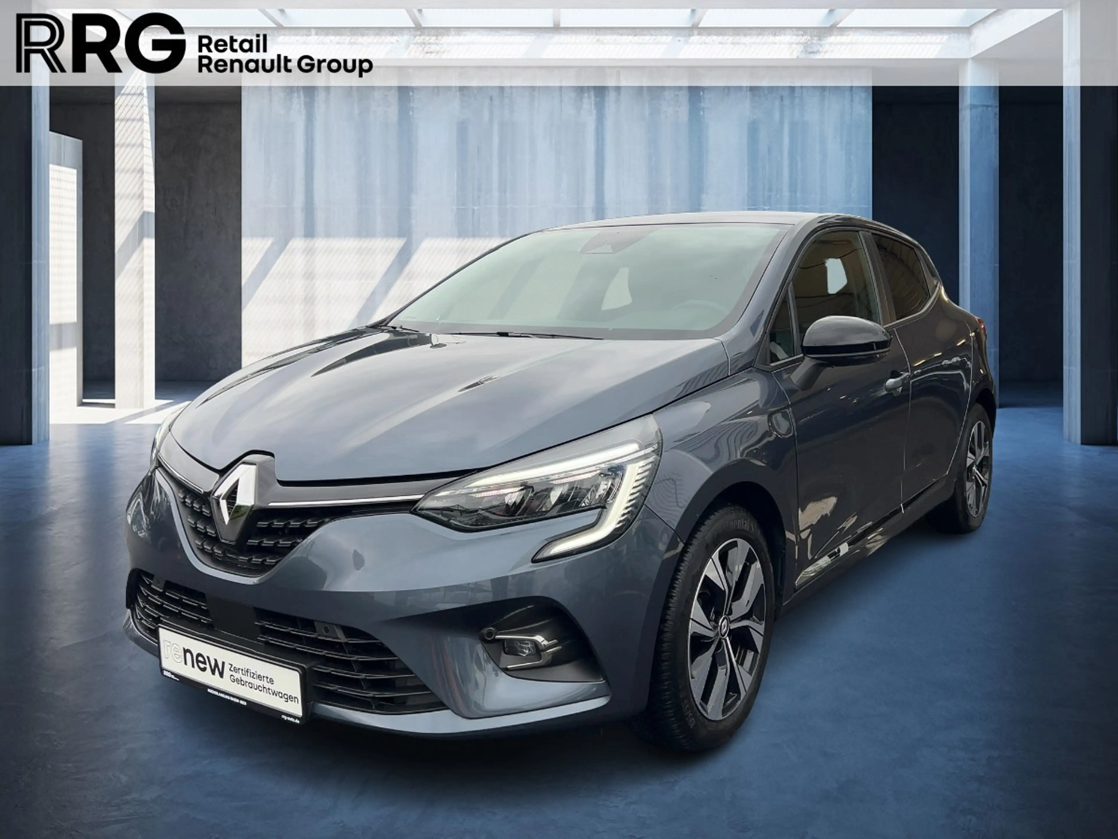 Renault Clio EVOLUTION TCe 90 X-tronic RÜCKFAHRKAMERA