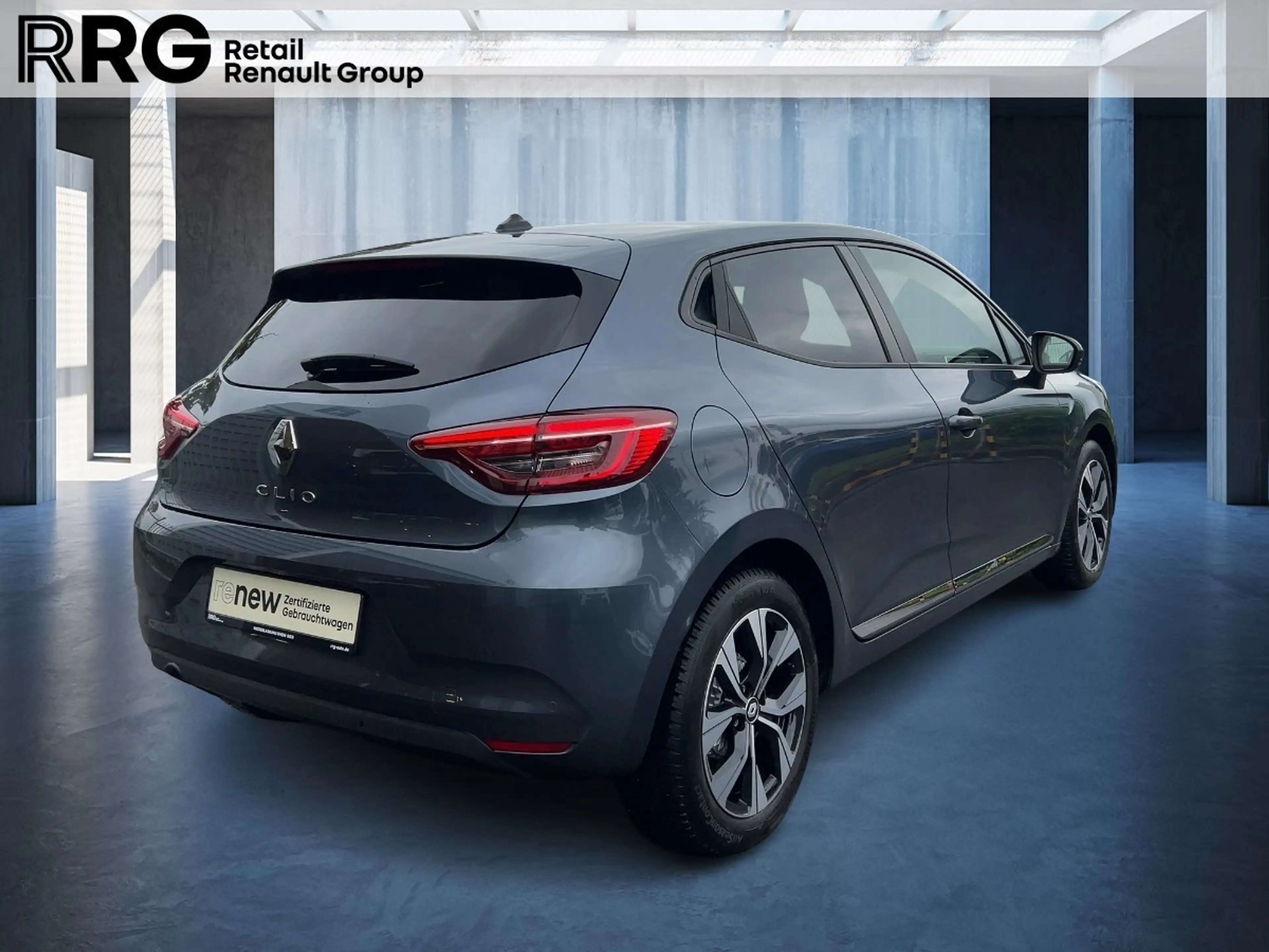 Renault Clio EVOLUTION TCe 90 X-tronic RÜCKFAHRKAMERA — photo 5
