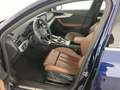 Audi A4 35 2.0 TFSI S-Line LED+LEDER+NAVI+Sportp.+LM Blau - thumbnail 13