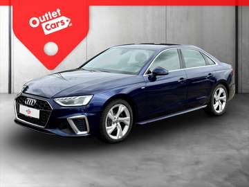 35 2.0 TFSI S-Line LED+LEDER+NAVI+Sportp.+LM