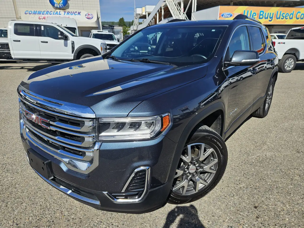 2020 GMC Acadia