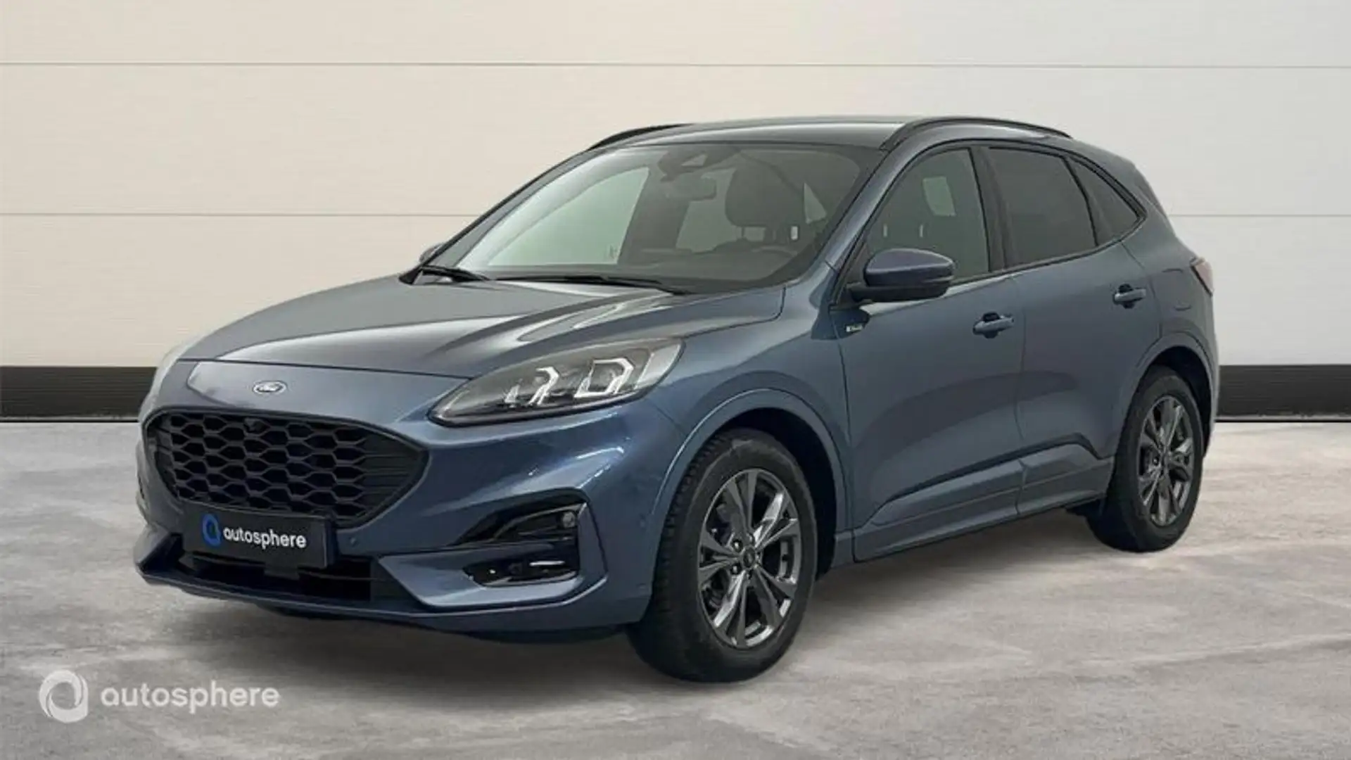 Ford Kuga 2.0 EcoBlue 120ch ST-Line X Powershift - 1