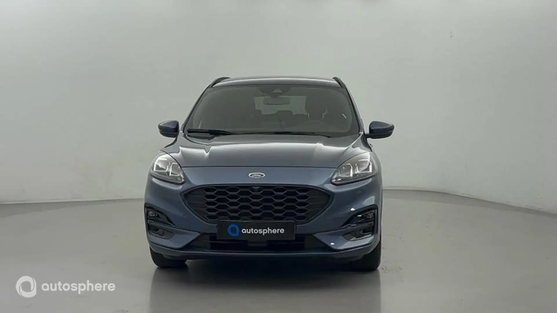 Ford Kuga 2.0 EcoBlue 120ch ST-Line X Powershift - 2