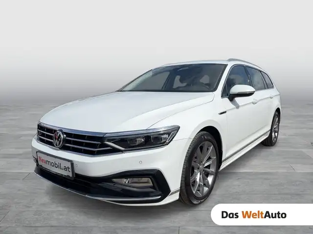 Volkswagen Passat Variant Elegance TDI 4MOTION DSG