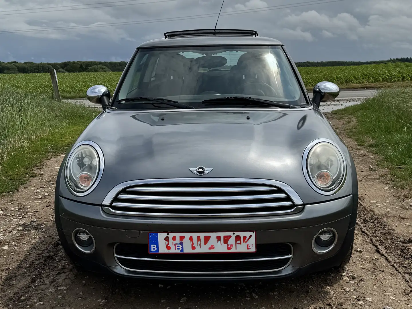 MINI One D Mini 1.6 D One DPF Gris - 2