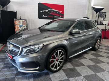 45 AMG 4-MATIC AUTOMATIQUE
