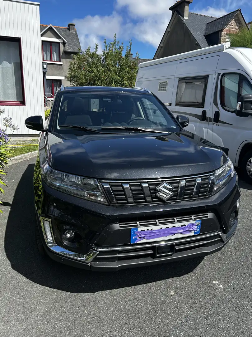 Suzuki Vitara Vitara 1.4 Boosterjet Allgrip Hybrid Style Noir - 1
