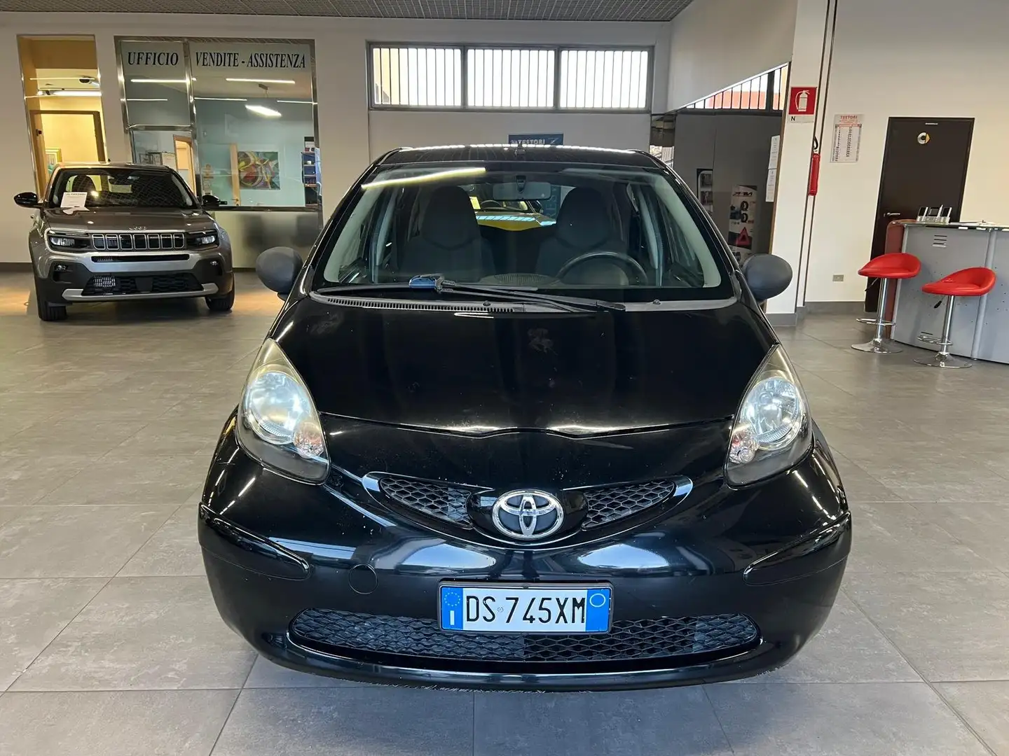 Toyota Aygo Aygo 5p 1.0 Nero - 2