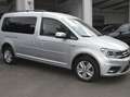 Volkswagen Caddy Maxi 2.0 TDI DSG 4M*Bi-XEN*App-C*AHK*5Si*Zahnr Ne Silber - thumbnail 1
