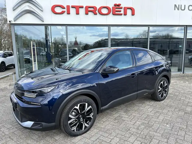 Citroen C4 1.2 Hybrid 145pk Max ADAPT CRUISE / WINTER / ALCON