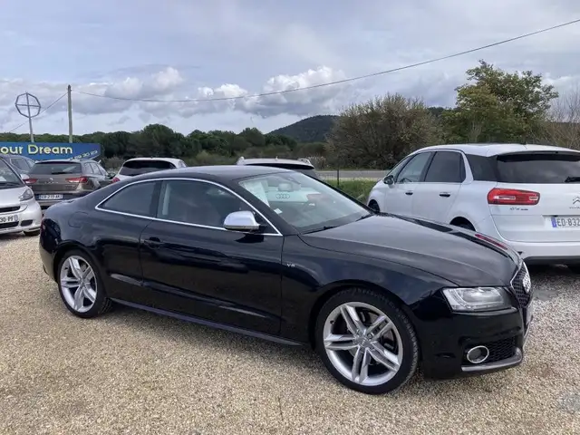 Audi S5 4.2 V8 FSI 355 QUATTRO TIPTRONIC