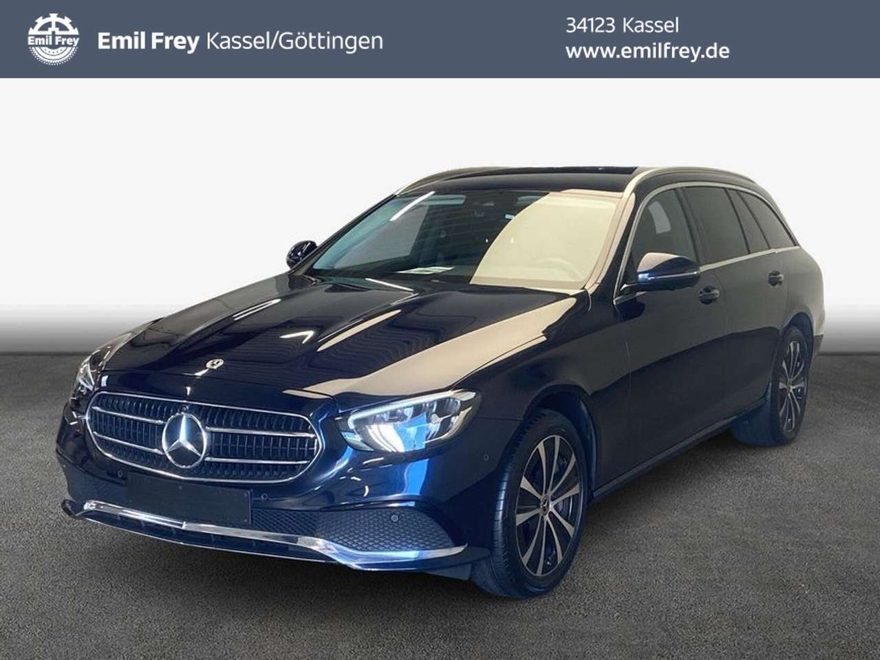 Mercedes-Benz E 300 2022